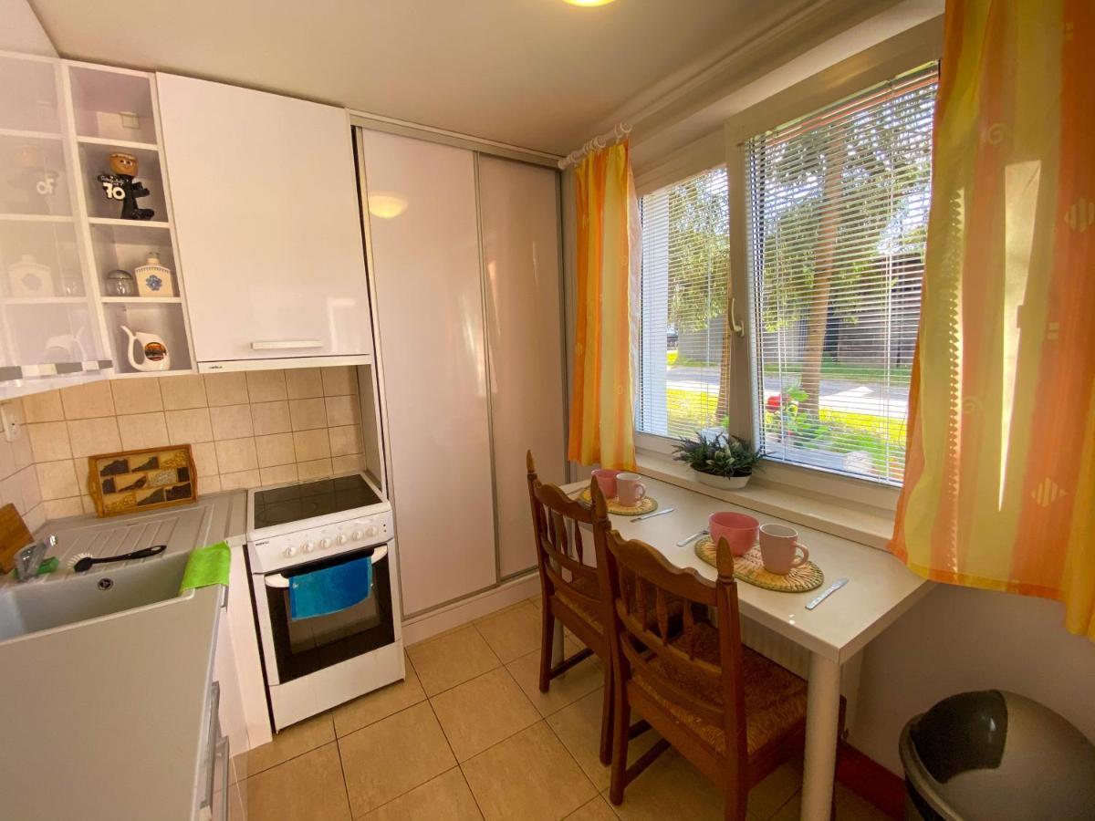 3 Bedroom Apartment In The Part Of The City Банска-Бистрица Экстерьер фото